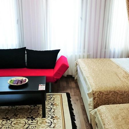 Grafen House Aparthotel Istanboel Buitenkant foto
